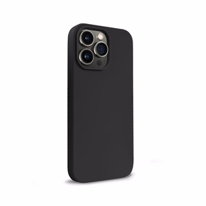 Crong Color Cover vāciņš ierīcei iPhone 14 Pro Max, melns