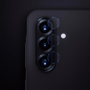 Гибридное стекло для объектива камеры 3mk Lens Protection для Samsung Galaxy A26 5G