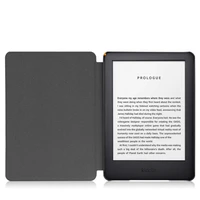 Tech-Protect SmartCase viedtālruņa apvalks Kindle 11" 2022 - zila ar sakuras ziediem