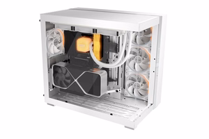 be quiet! Light Wings 140 mm PWM Reverse korpusa ventilators 14 cm balts 1 gab.