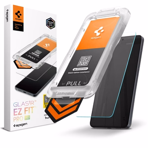 Spigen Glas.Tr Ez Fit Pro HD rūdīts stikls priekš Samsung Galaxy S26