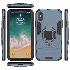 Futrālis Panther Samsung Note 20 tumši zils