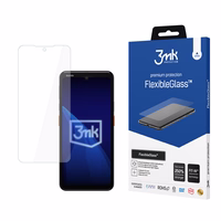 Hibrīds stikls 3mk FlexibleGlass uz SUNMI L3