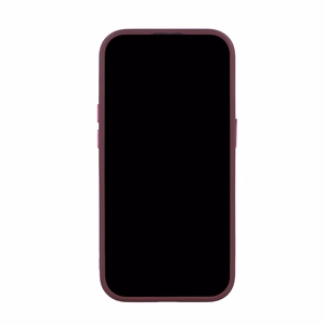 Frozen Mag korpuss priekš iPhone 16 6,1" sarkans