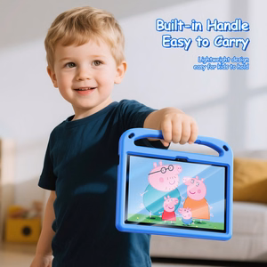 Futrālis Dux Ducis Puff Xiaomi Redmi Pad SE 11.0 blue