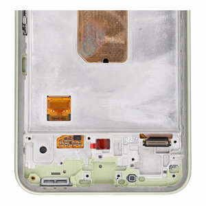 ServicePack LCD displejs SAMSUNG A54 5G A546B zaļš GH82-31231C