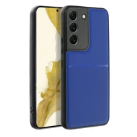 NOBLE viedtālruņa apvalks SAMSUNG S22 zils