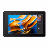 HUION Kamvas 16 (2021) grafiskā planšete