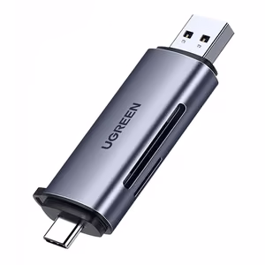 Card reader Ugreen USB Type-C / USB 3.0 (microSD,SD)