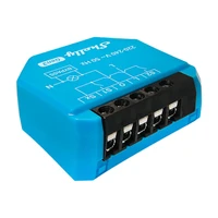 Shelly 1L Gen3 WiFi 1 kanāla bez neitrālā apgaismojuma kontrolieris