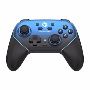 GameSir SuperNova T4n Pro bezvadu kontrolieris (zils)