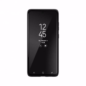 Adidas OR veidots PU apvalks Samsung Galaxy S20 Ultra - melns un balts