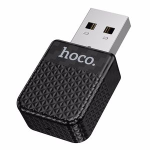 Bezvadu CarPlay adapteris Hoco HU3 melns