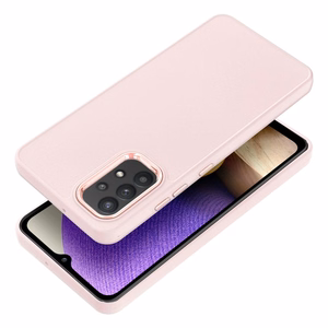 Viedtālruņa apvalks FRAME SAMSUNG A32 LTE (4G) - rozā