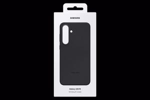 VS731PB Kindsuit maciņš Samsung Galaxy S25 FE, melns