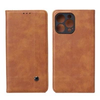 Smart Seam case for Samsung Galaxy A57 5G brown