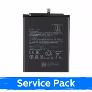 Аккумулятор для Xiaomi Mi 9 Lite / Mi A3 BM4F (Service Pack)
