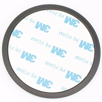 Beline Auto turētājs BLNCH02 2in1 panelis/vējstikls