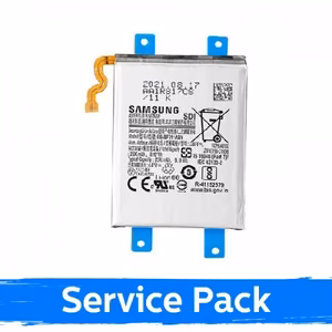 Akumulators saderīgs ar Samsung F711 Z Flip3 (EB-BF711ABY) (Service Pack)