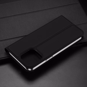 Viedtālruņa apvalks Skin Pro Wallet Case iPhone 15 Pro - rozā