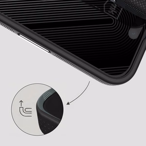 3mk Fortis MagCase maciņš iPhone 15 Pro, melns