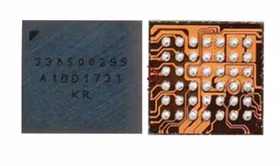 Mikroshēma IC iPhone 8/8 Plus/X mazais audio U4900/U5000/U5100 (338S00295)