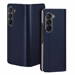 Telefona maciņš Dux Ducis Bril Samsung F966 Z Fold7 zils