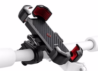 Velosipēda tālruņa turētājs Joyroom JR-ZS288 melns