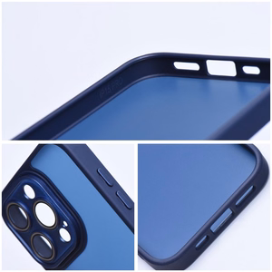 VARIETE viedtālruņa apvalks IPHONE 17 Pro Max tumši zils