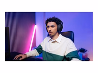 Logitech G321 vadu spēļu austiņas Melnas