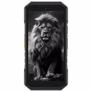 Ulefone Armor X32 Pro 5G 8/256GB Future melns