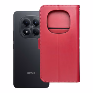 Mezzo Book Case for Xiaomi Redmi Note 15 Pro 5G Mandala Magenta