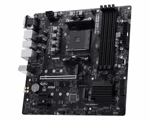 MSI PRO B550M-P – AMD B550 mātesplate