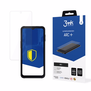 3mk ARC+ – tālruņa ekrāna aizsargs modelim Samsung Galaxy XCover 6 Pro
