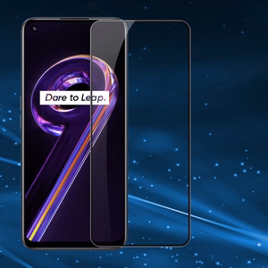 Nillkin CP+PRO ультратонкое закалённое стекло на весь экран с рамкой 0.2 мм 9H Realme 9 Pro чёрный