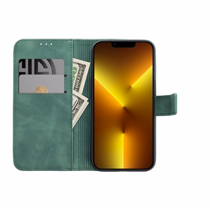 Viedtālruņa apvalks (m) XIAOMI Redmi Note 11 Pro / 11 Pro 5G - zaļš (m)