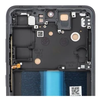 LCD displejs SAMSUNG S21 FE HARD OLED ar rāmi