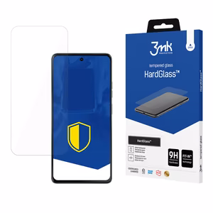 Rūdītais stikls 3mk HardGlass Motorola Moto G75