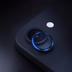 3mk Lēcu aizsardzība Pro Rūdītais stikls iPhone 16e - melna