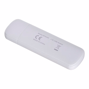 ZTE MF833N modems (balta krāsa)