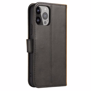 Magnet Case atlokāms maka tipa vāciņš ar statīvu Honor Magic5, melns