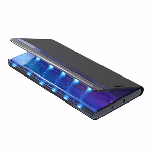 Sleep Case чехол-книжка со Smart Window для iPhone 13 Pro чёрный