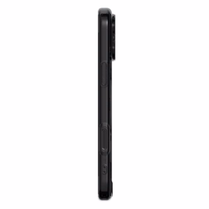 Spigen Ultra Hybrid Magnētiskais viedtālruņa apvalks iPhone 17 Pro Zero One - melns