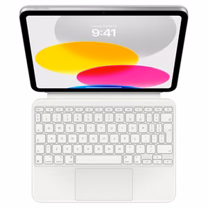 Apple Magic Keyboard Folio for iPad (10th generation) Compact Keyboard Wireless EN