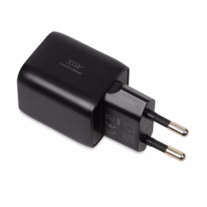 iBOX C-42 GaN PD33W Sienas lādētājs, Melns