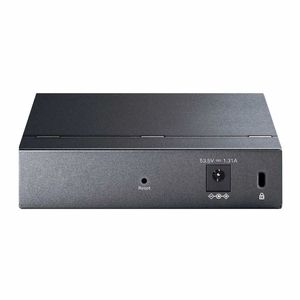 TP-Link 5 portu Gigabit Easy Smart PoE komutators ar PoE+ 4 portos