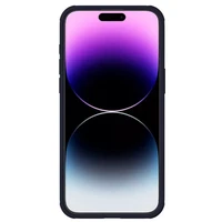 Nillkin CamShield Pro PC+TPU viedtālruņa apvalks Iphone 15 Pro Max violets