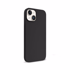 Crong Color Cover vāciņš ierīcei iPhone 14 Plus, melns