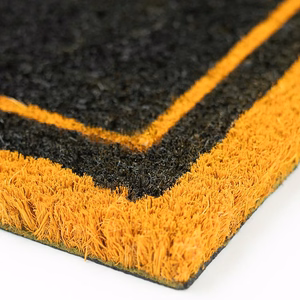 Harry Potter Alohomora durvju paklājs, 40 × 60 cm