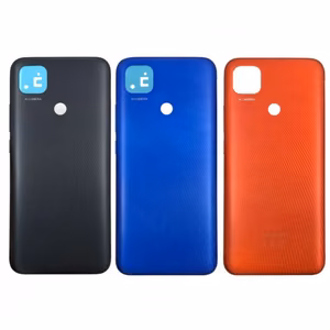 Aizmugurējais vāciņš Saderīgs ar Xiaomi Redmi 9C (Original colour: Twilight Zils)